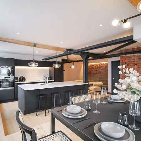 Omnia By The Heim Residences Manchester Exterior photo
