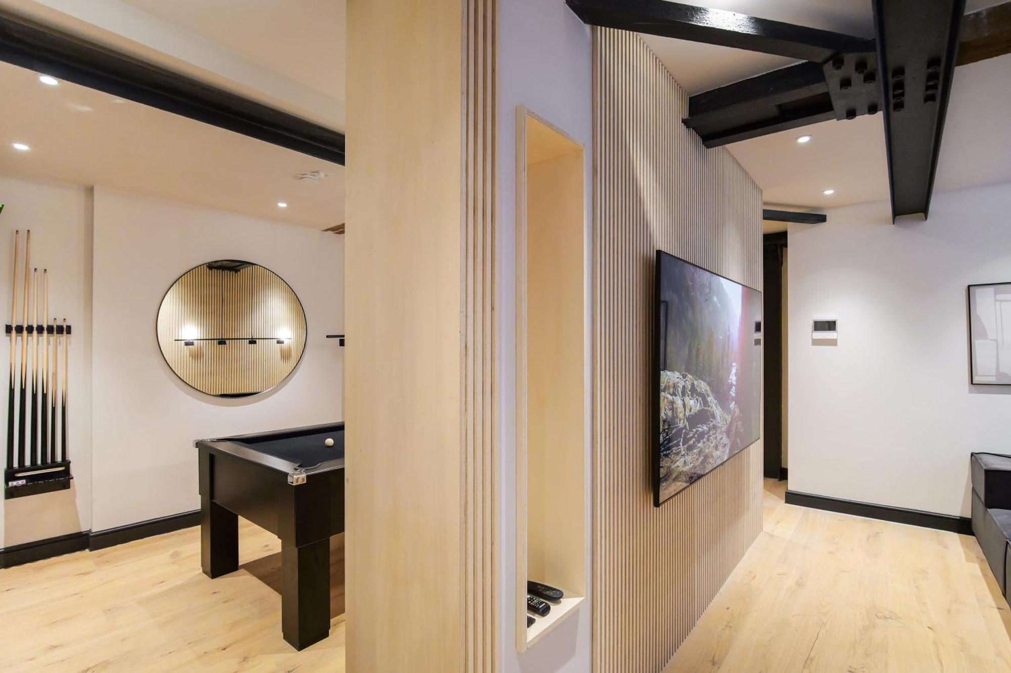 Apartment Omnia By The Heim Residences Manchester