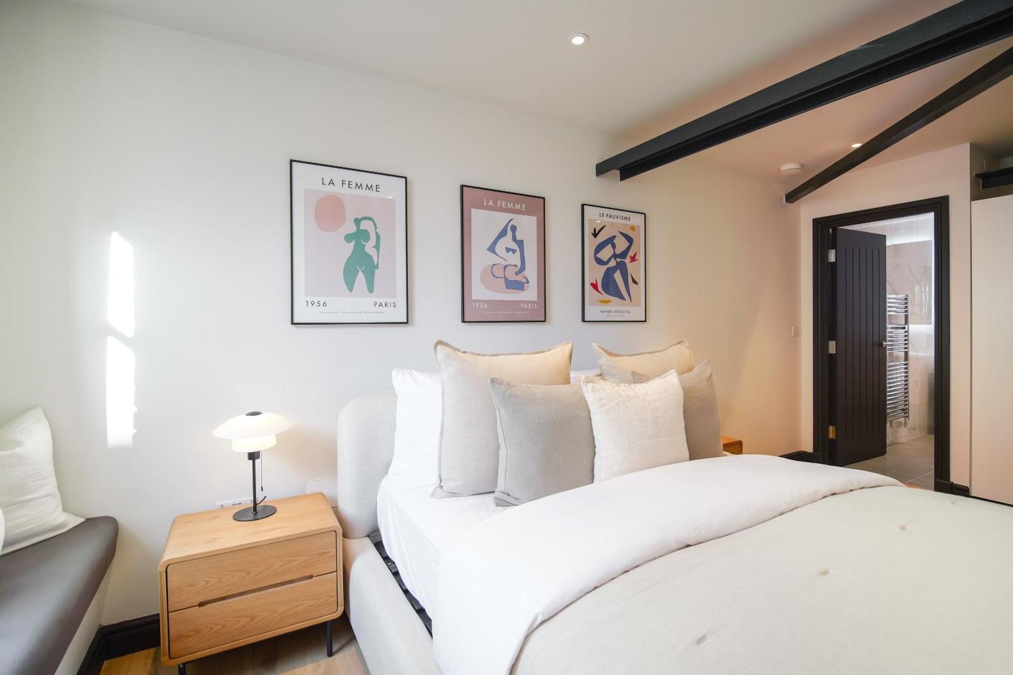 Apartment Omnia By The Heim Residences