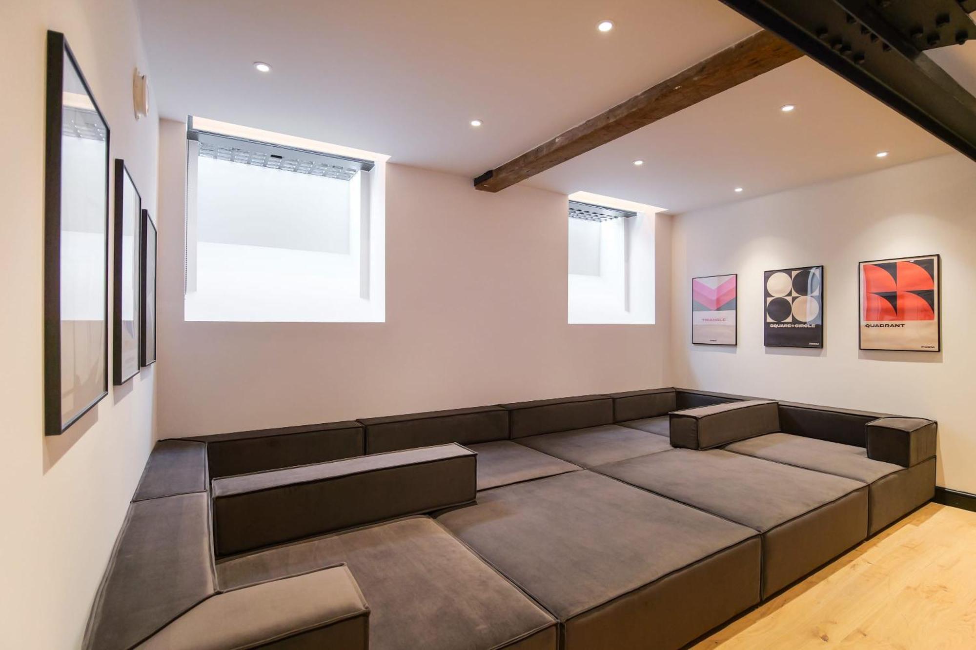 Apartment Omnia By The Heim Residences *