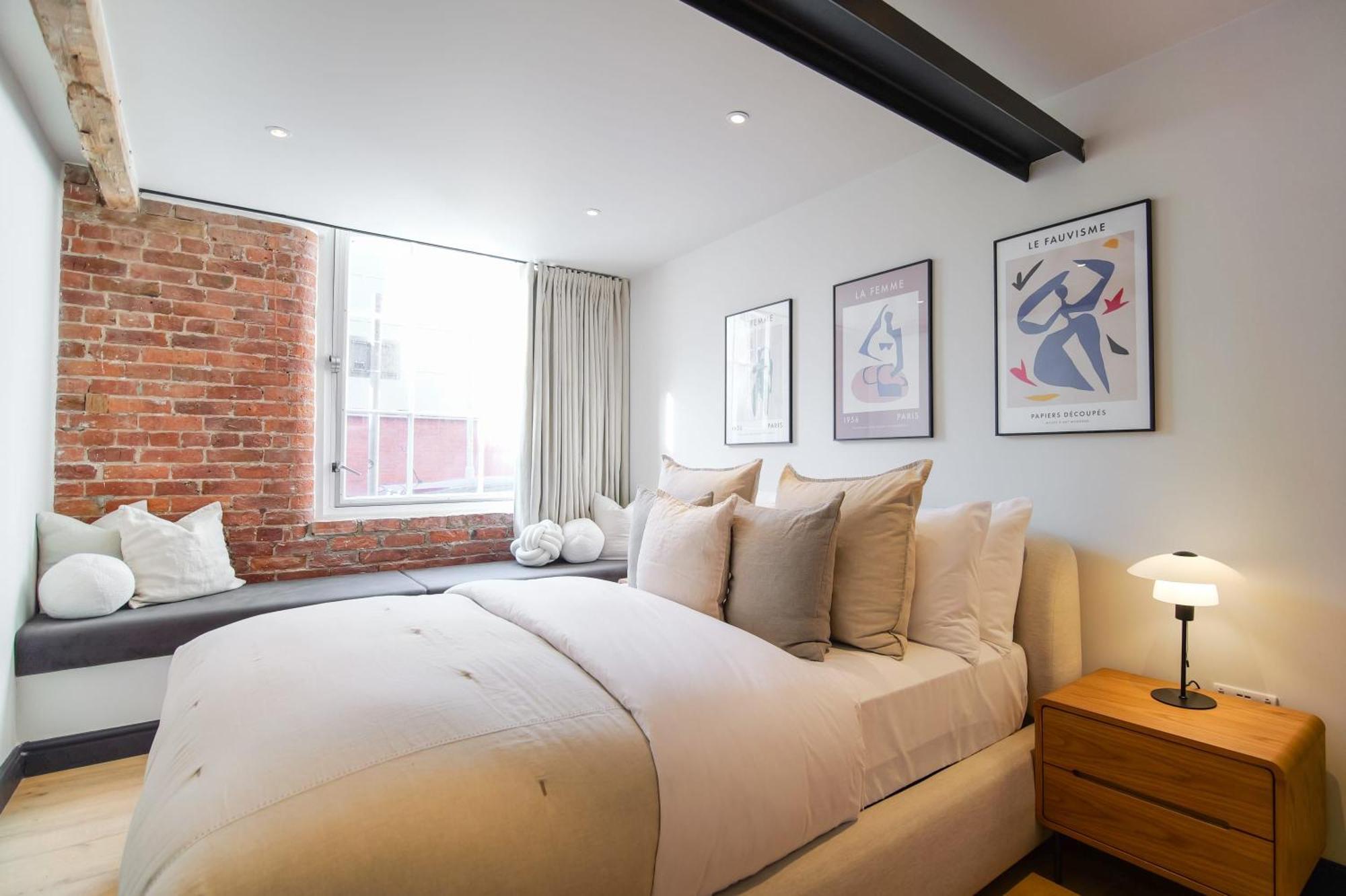 Apartment Omnia By The Heim Residences