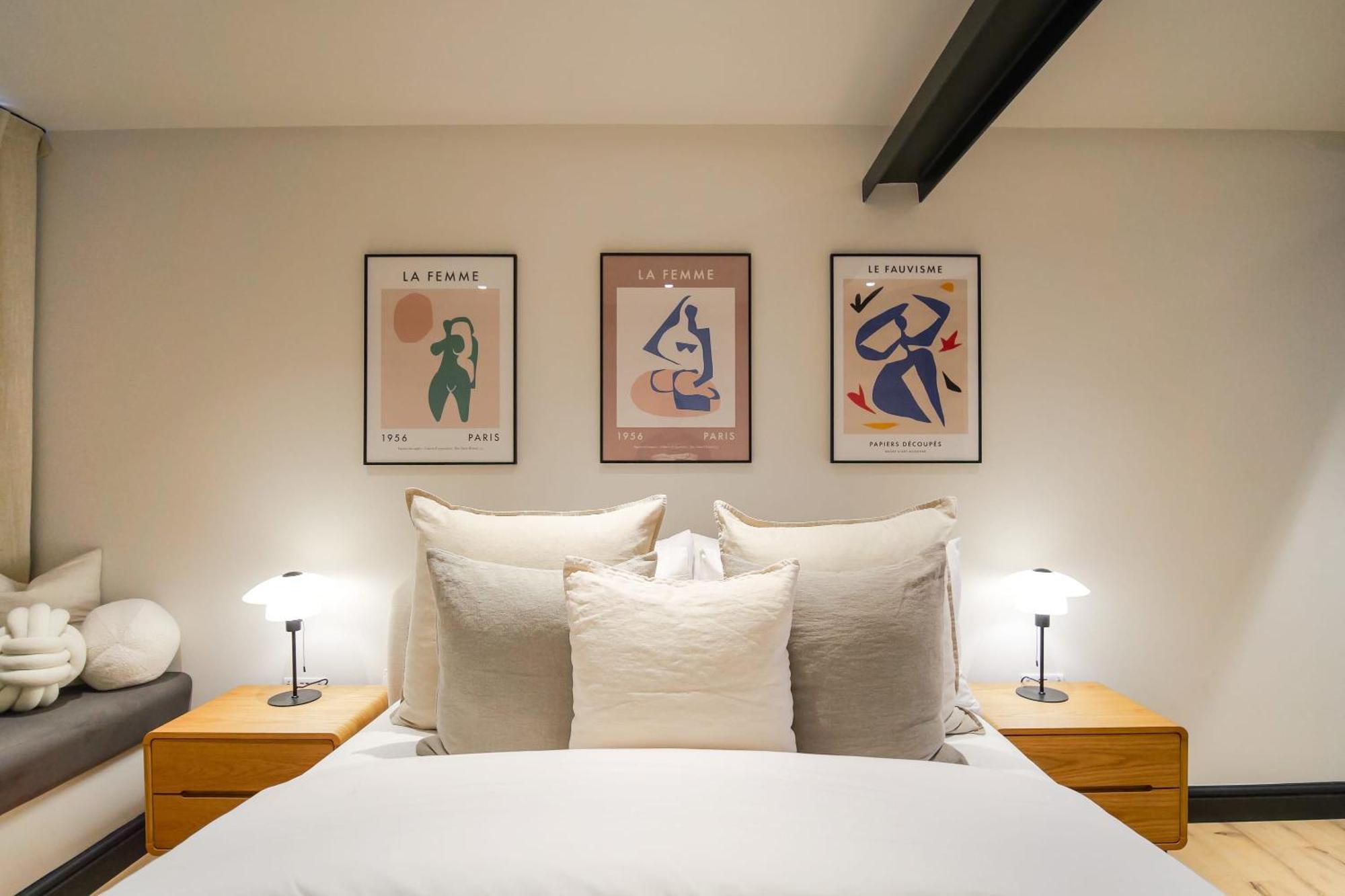 Apartment Omnia By The Heim Residences Manchester