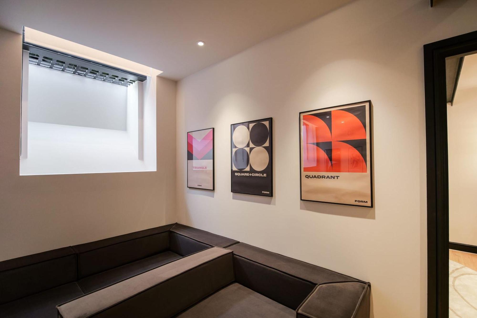 Apartment Omnia By The Heim Residences