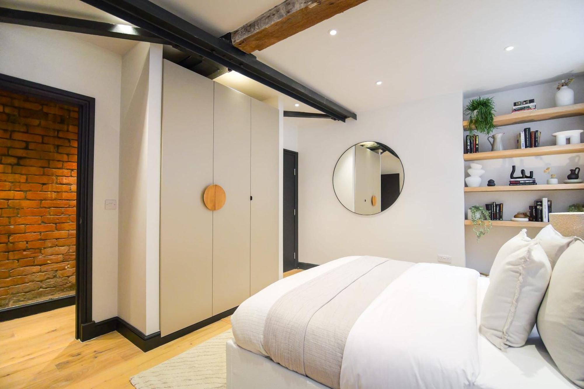 Apartment Omnia By The Heim Residences Manchester