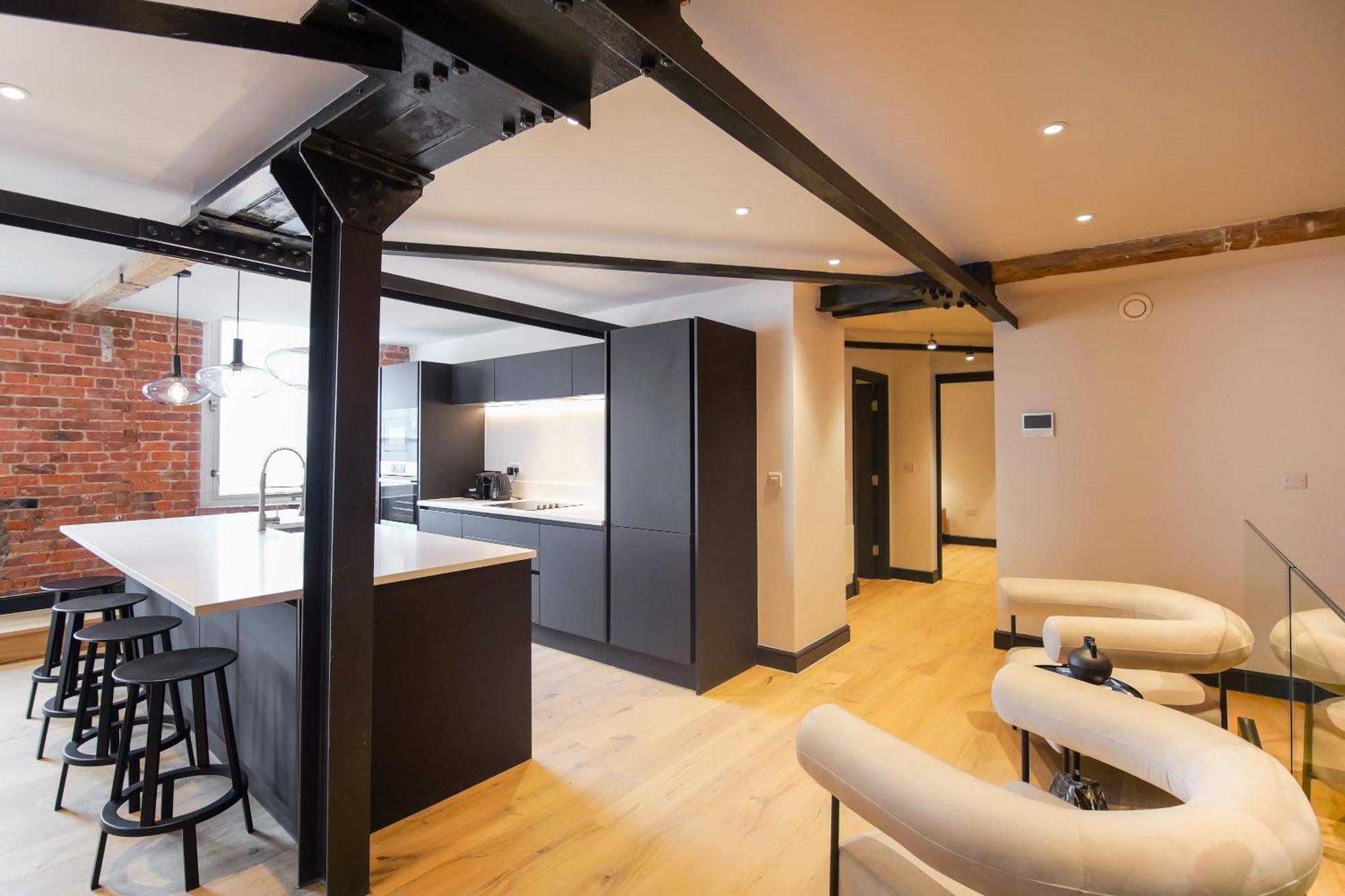 Apartment Omnia By The Heim Residences *