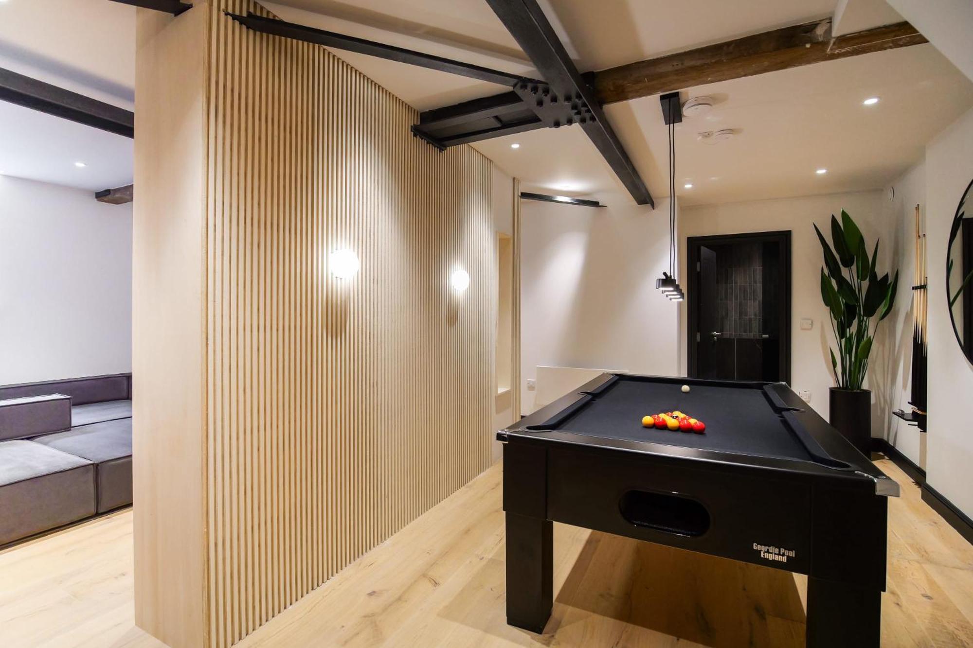 Apartment Omnia By The Heim Residences *