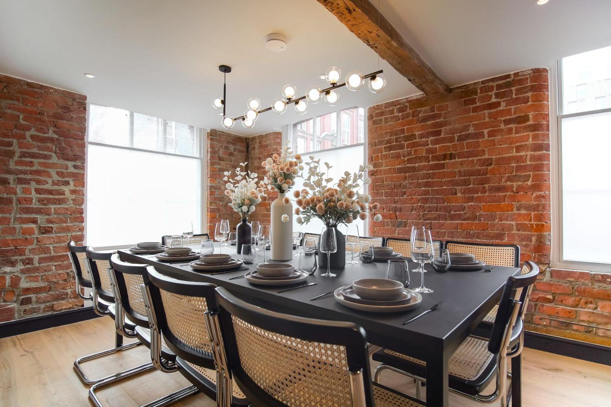 Omnia By The Heim Residences * Manchester