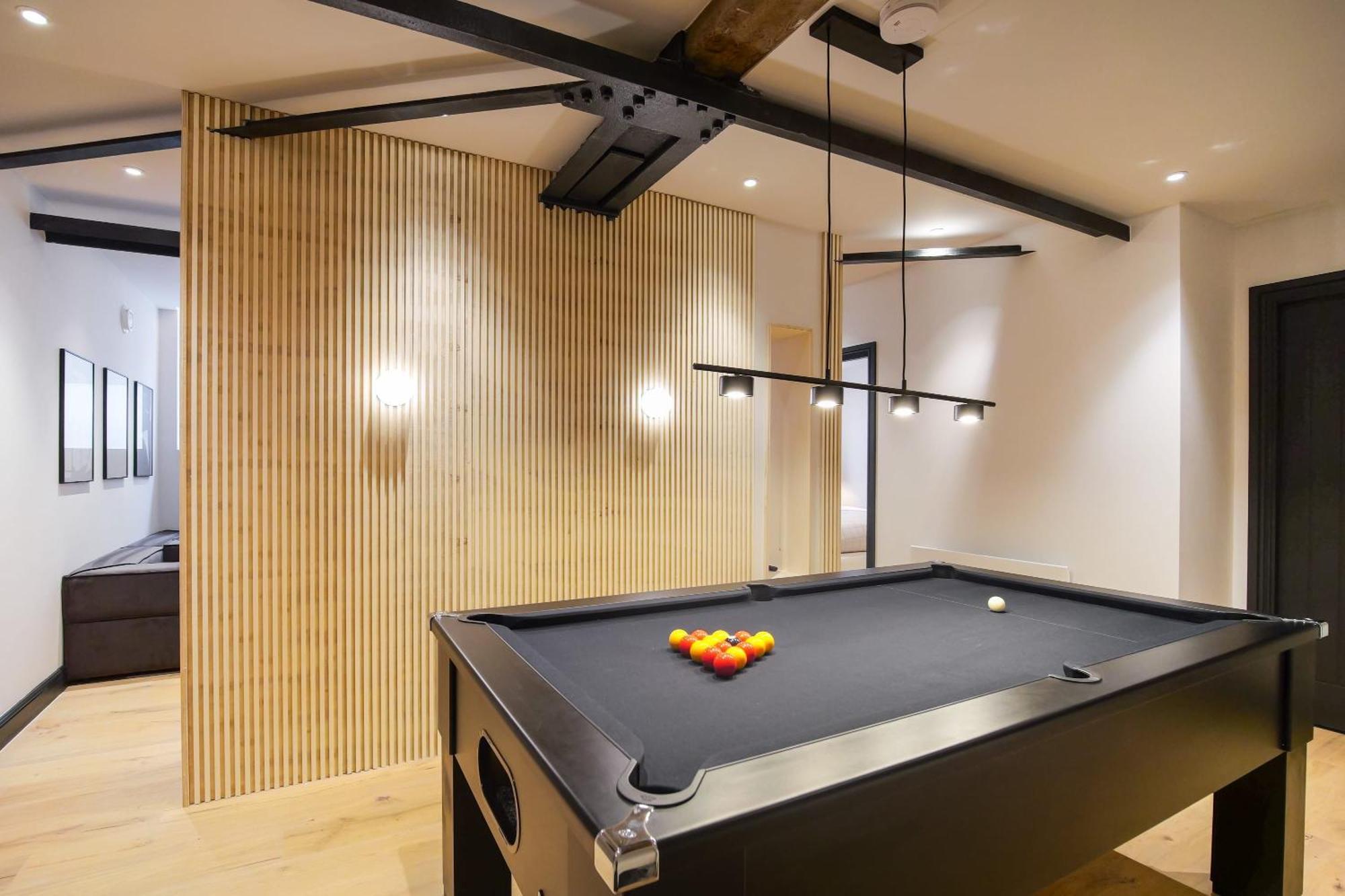 Apartment Omnia By The Heim Residences Manchester