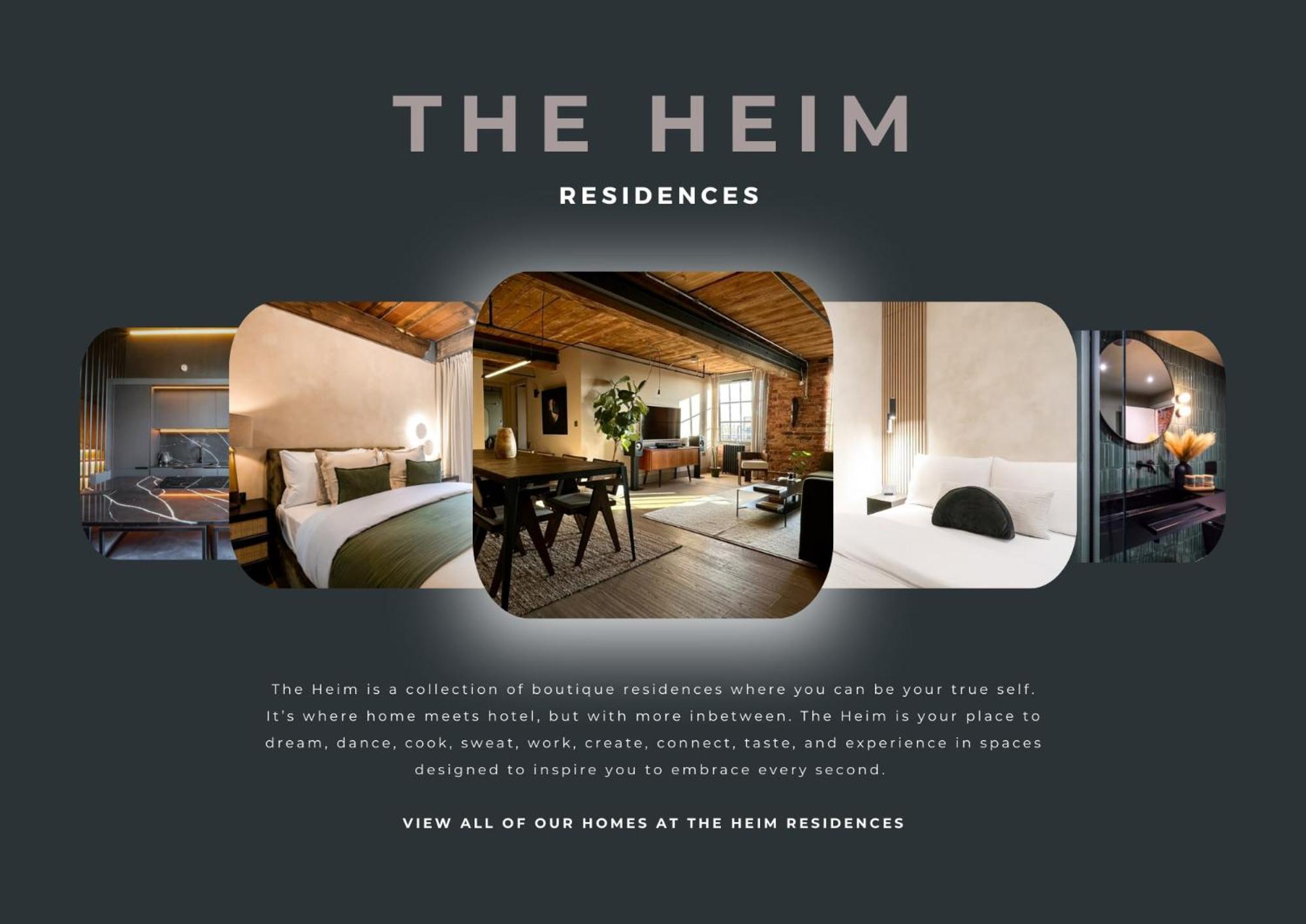 Apartment Omnia By The Heim Residences *