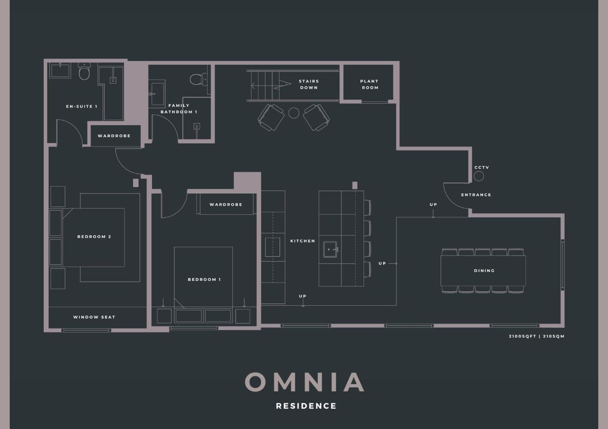 Omnia By The Heim Residences